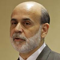Šéf americkej centrálnej banky Ben Bernanke