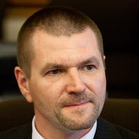 Minister výstavby a regionálneho rozvoja Igor Štefanov