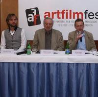 Art Film Fest konferencia