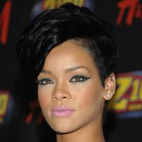 Barbadoská speváčka Rihanna
