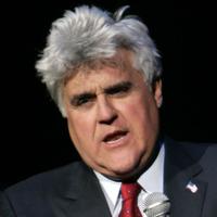 Americký zabávač a moderátor Jay Leno