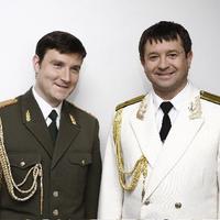 Alexandrovci:  Denis Vodnev a Vadim Ananiev