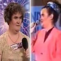 Susan Boyle teraz a vo svojich 33 rokoch