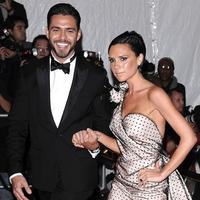 Victoria Beckham a Lorenzo Martone.