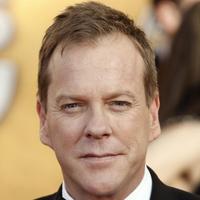 Kanadský herec Kiefer Sutherland