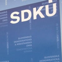 Logo SDKÚ