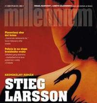 Millennium od Stiega Larssona