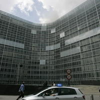 Sídlo Európskej komisie