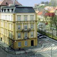 Veľvyslanectvo USA v Bratislave.