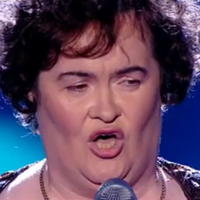 Britská spevácka senzácia Susan Boyle
