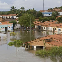 Záplavy v Brazílií