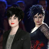 Kelly Osbourne a Petra Polnišová