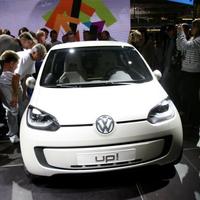 Predstavenie nového Volkswagenu Up!