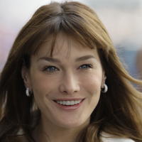 Carla Bruni-Sarkozy