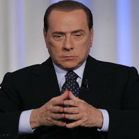 Premiér Talianska Silvio Berlusconi