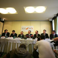 Péter Horváth, Peter Vörös, László Nagy, Béla Bugár, Zsolt Simon, Gábor Gál, Tibor Bastrnák