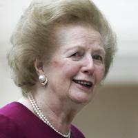 Margaret Thatcherová