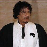 Muammar Kaddáfi
