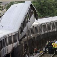 Nehoda washingtonského metra