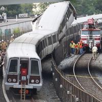 Tragická zrážka metra vo Washingtone