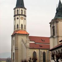 Kostol sv. Jakuba v Levoči