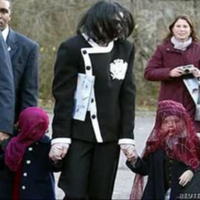 Michael Jackson s deťmi