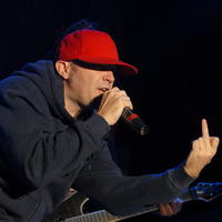 Frontman skupiny Limp Bizkit Fred Durst