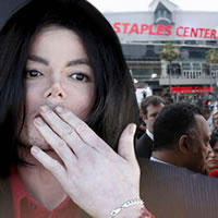Rozlúčka s Michaelom Jacksonom