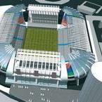 Takto by mal vyzerať nový národný futbalový štadión