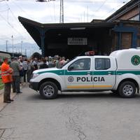 Polícia hľadala na stanici v Žiline bombu