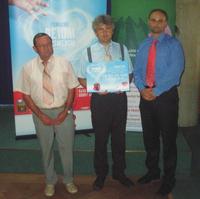 Jozef Mokrý, Martin Rosnička, Jozef Mikloško