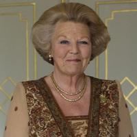 Holandská kráľovná Beatrix