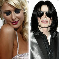 Paris Hilton a Michael Jackson