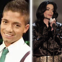 Omer Bhatti a Michael Jackson