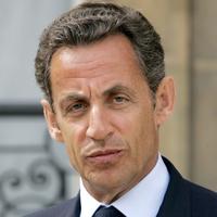 Francúzsky prezident Nicolas Sarkozy