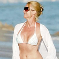 Nicollette Sheridan