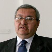 Predseda RIS Alexander Patkoló