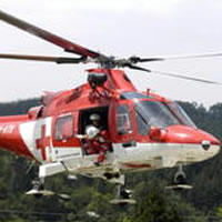 Vrtuľník AIR-Transport Europe
