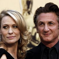 Robin Wright a Sean Penn