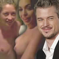 Eric Dane a jeho dve múzy