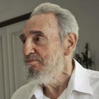 Bývalý kubánsky líder Fidel Castro