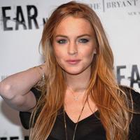 Lindsay Lohan