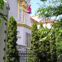 Slovenské veľvyslanectvo v Budapešti