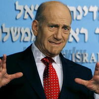 Ehud Olmert