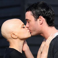 Jade Goody a Jack Tweed