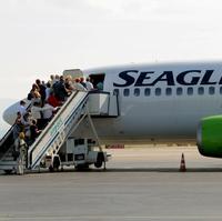 Lietadlo spoločnosti Seagle Air