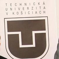 Logo Tecnickej univerzity Košice