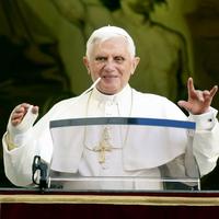 Pápež Benedict XVI
