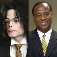 Michael Jackson a jeho osobný lekár Conrad Murray