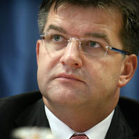 Minister zahraničných vecí Miroslav Lajčák